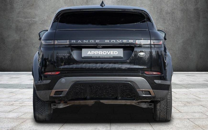 Land Rover Range Rover Evoque 2.0D I4 D200 MHEV R-Dynamic S AWD A/T