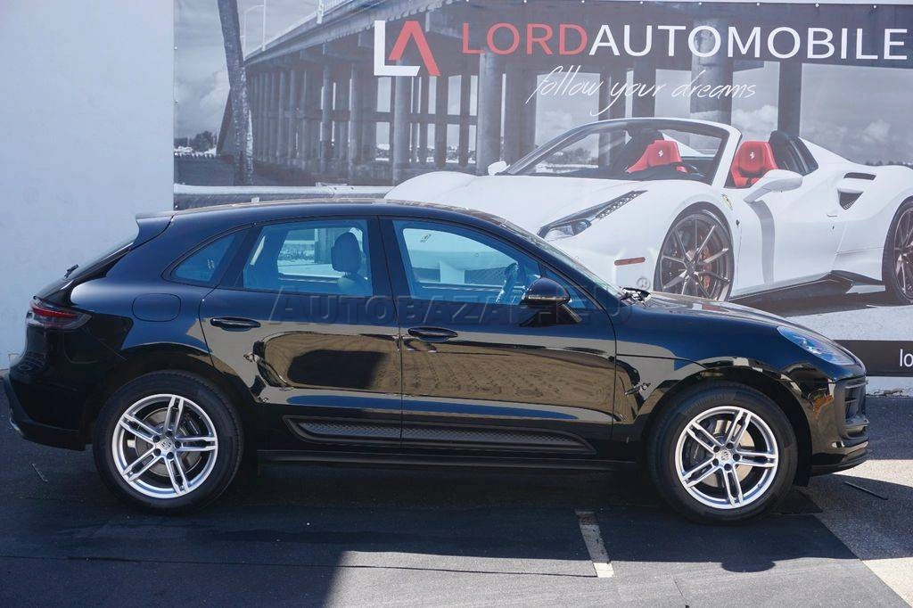 Porsche Macan PDK