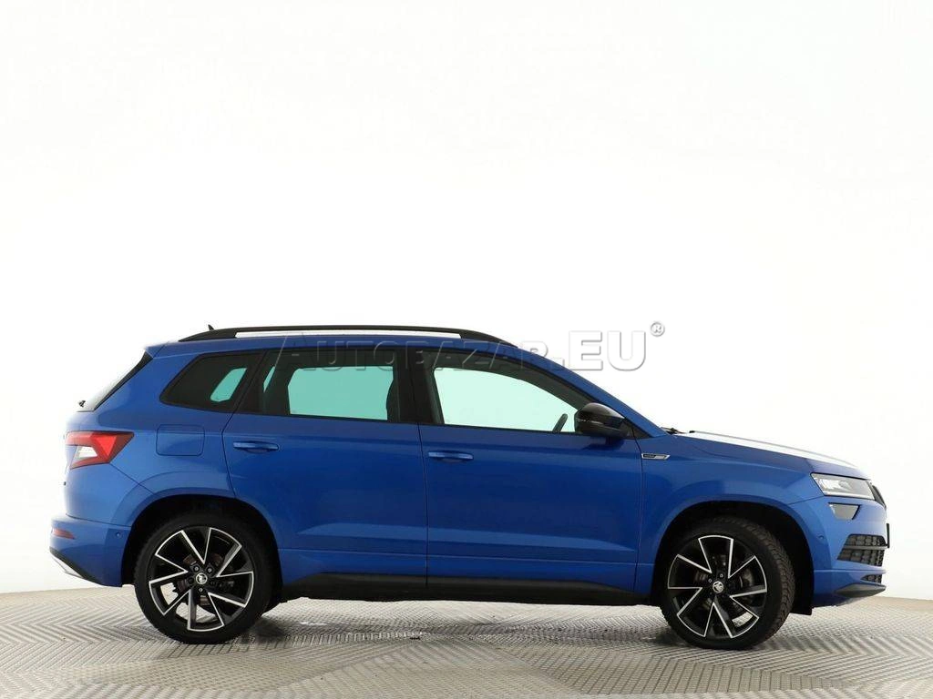 Škoda Karoq 2.0 TSI EVO Sportline 4x4 DSG