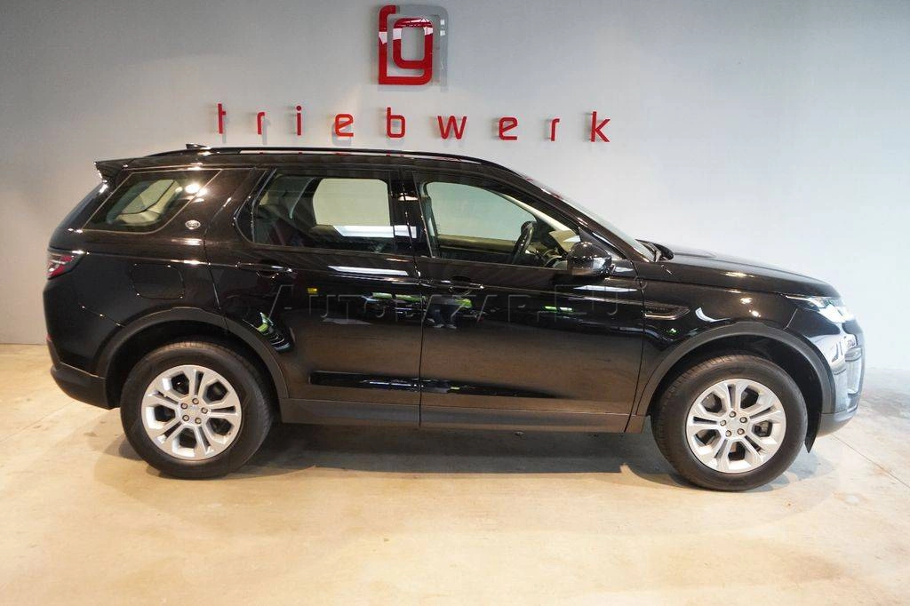 Land Rover Discovery Sport 2.0 Si4 MHEV S AWD A/T