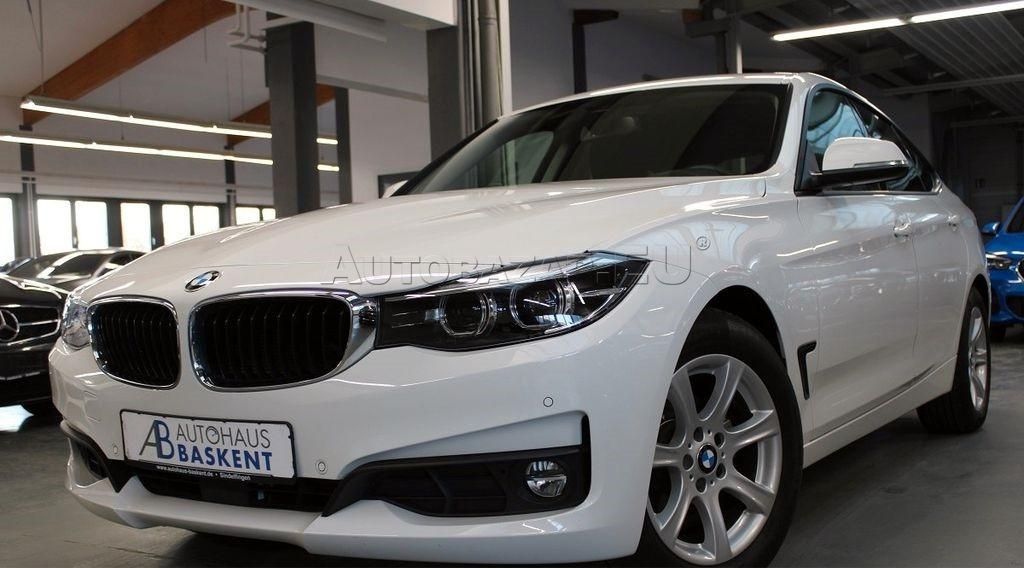 BMW rad 3 GT 320d GT Sport  A/T