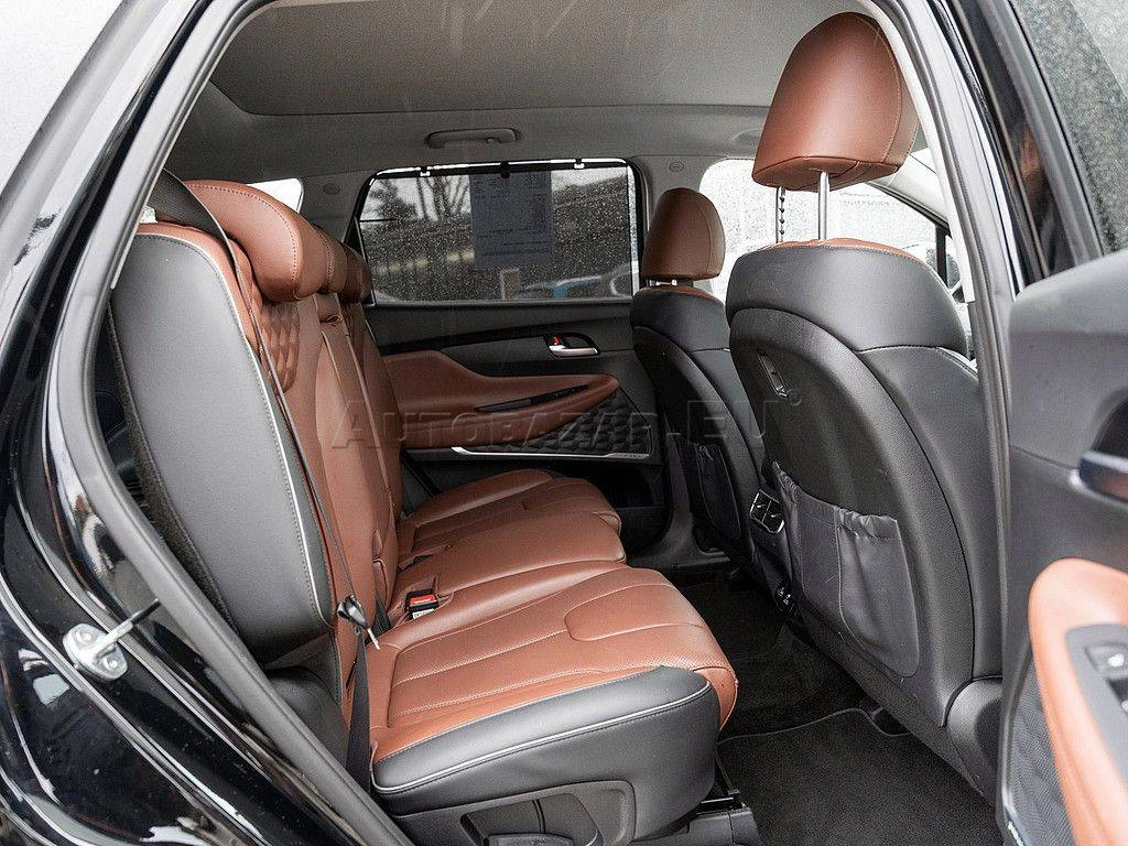 Hyundai Santa Fe Prime 4WD 2.2 CRDi