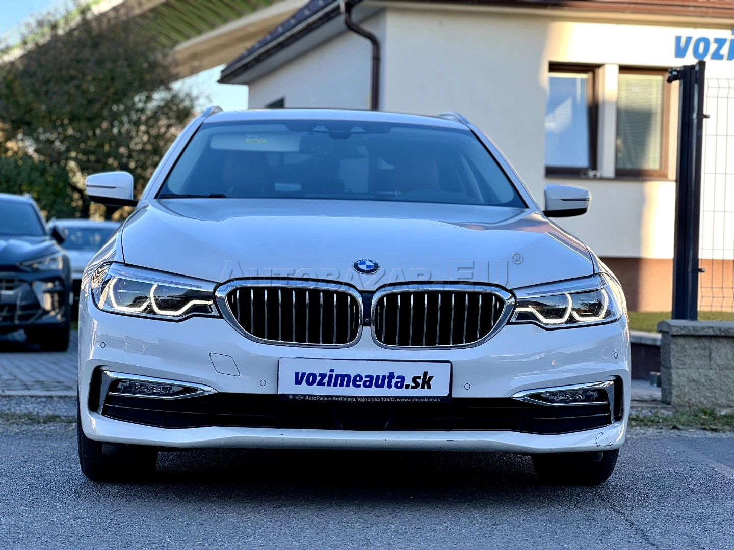 BMW Rad 5 Touring 530d xDrive A/T