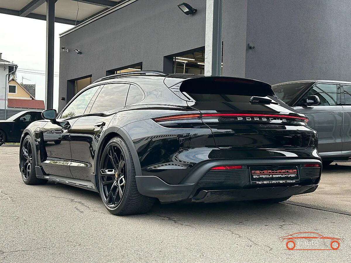 Porsche Taycan 2023 na predaj – fotografia 7
