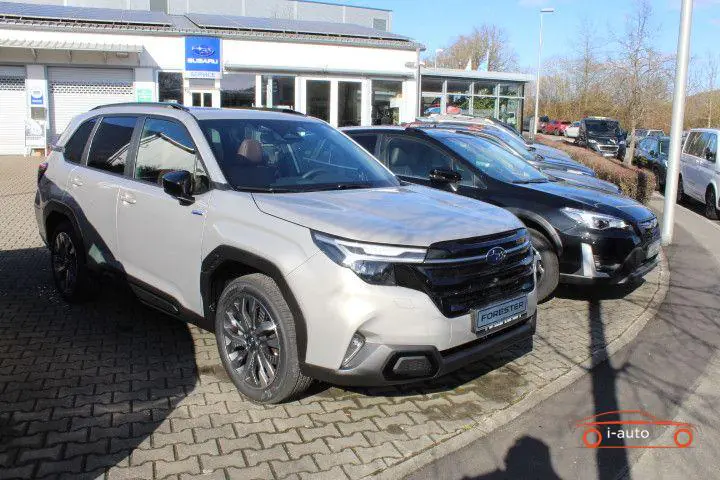Subaru Forester 2025 na predaj – fotografia 7