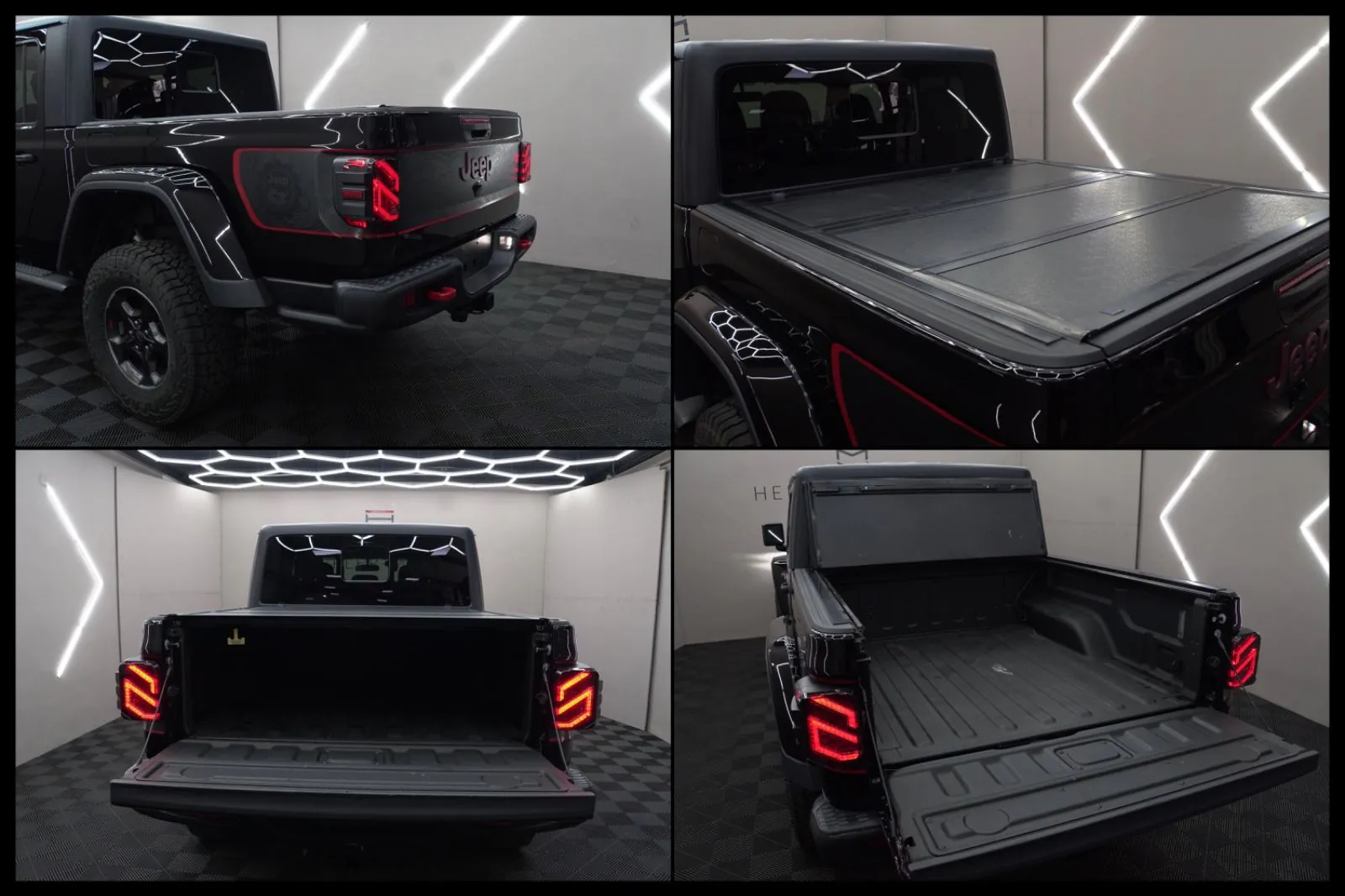 Jeep Gladiator 2021 na predaj – fotografia 25
