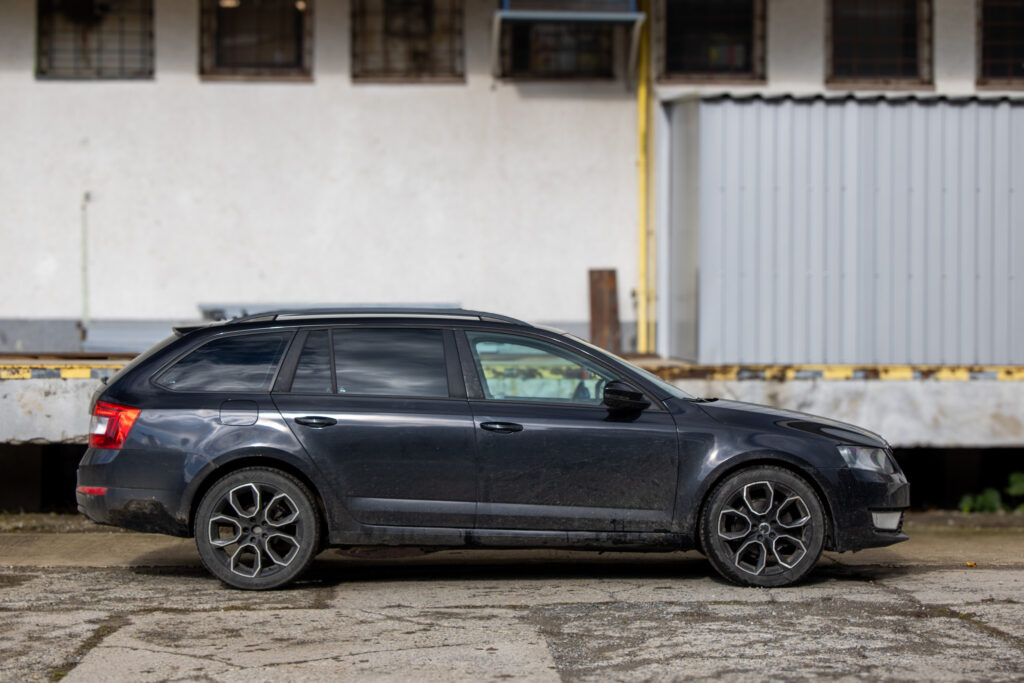 Škoda Octavia Combi