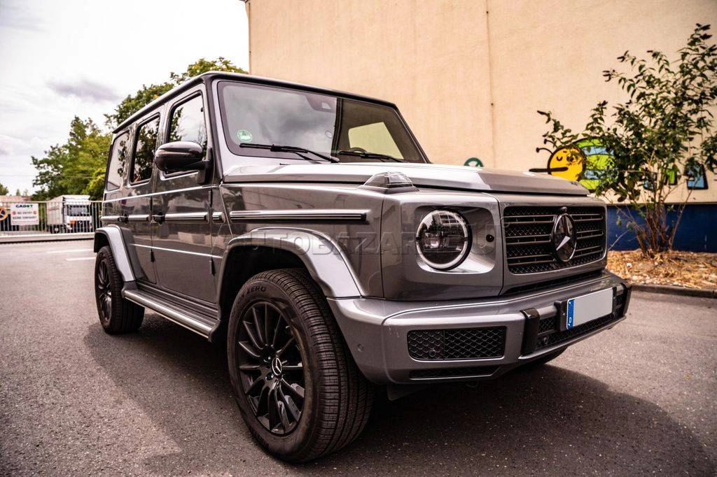 Mercedes-Benz G trieda 400 d