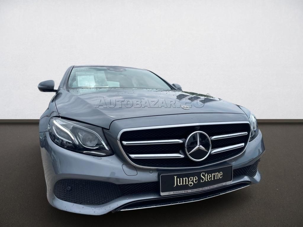 Mercedes E trieda 400 d 4MATIC A/T