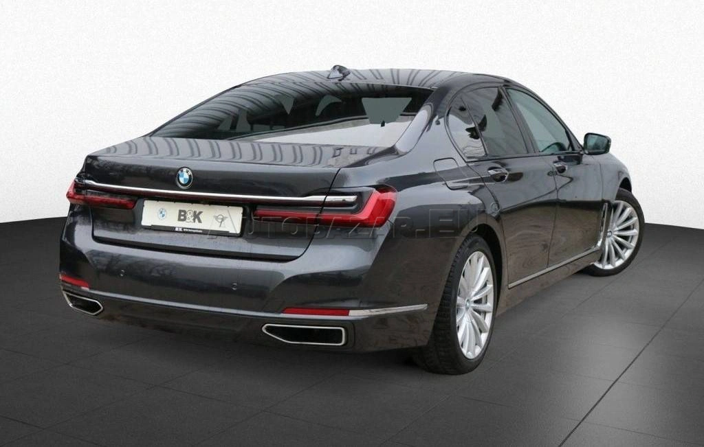 BMW Rad 7 730d xDrive A/T