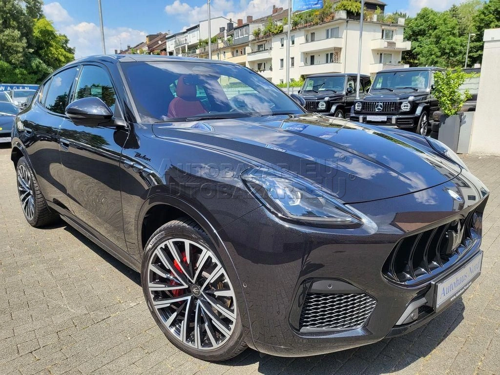 Maserati Grecale Modena