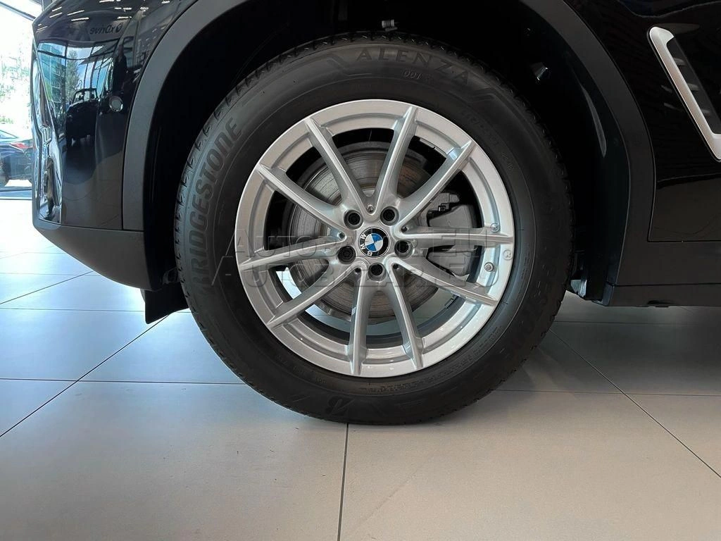 BMW X3 XDrive20d mHEV A/T
