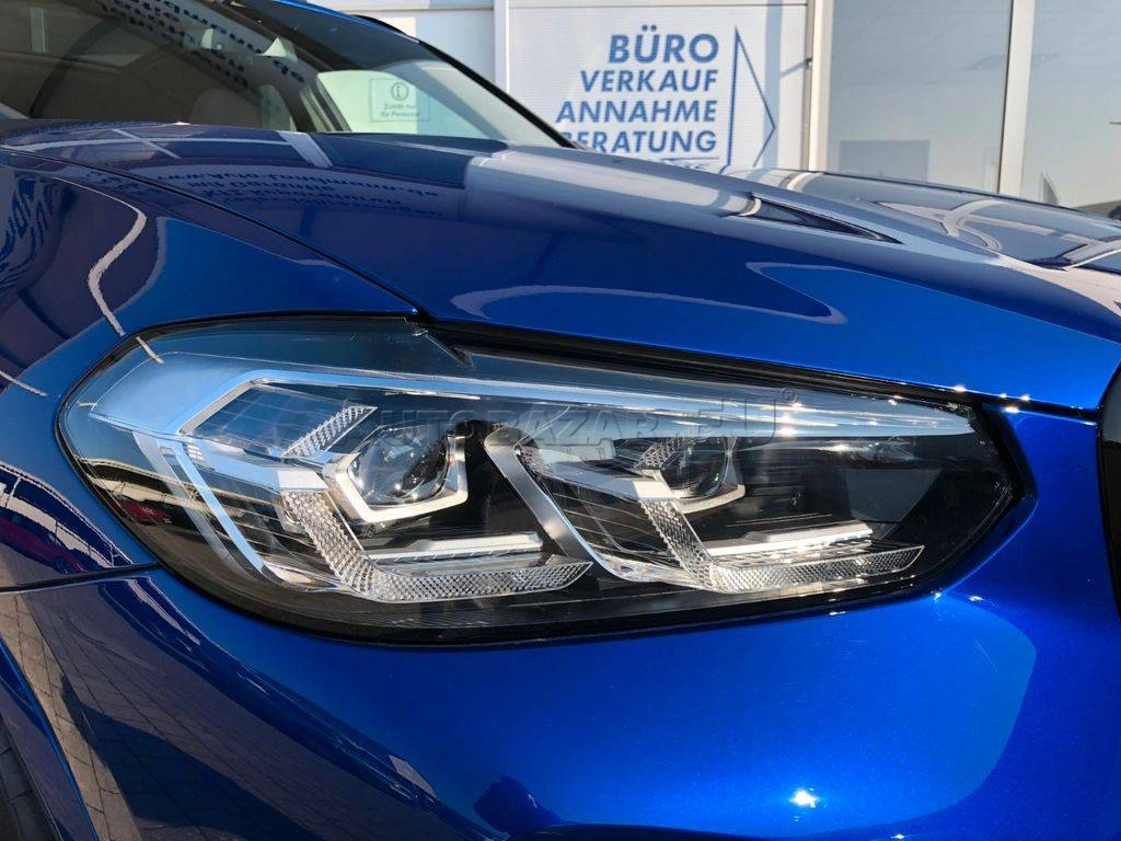 BMW X3 M Competition