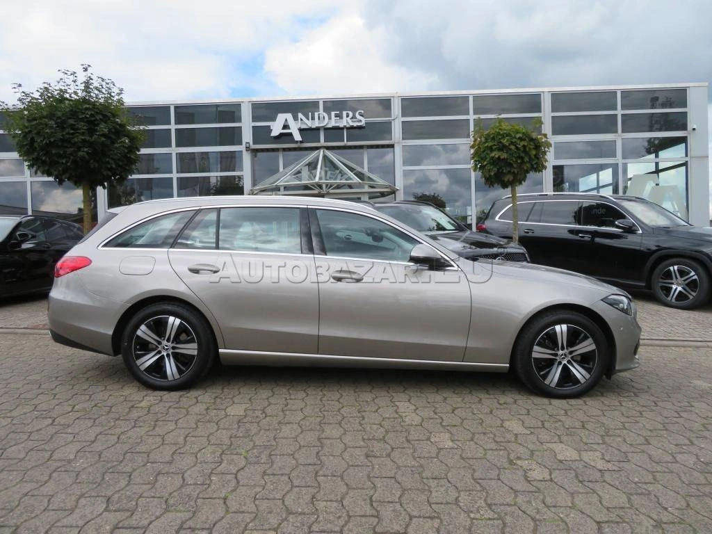 Mercedes-Benz C trieda Kombi 220 d mHEV A/T