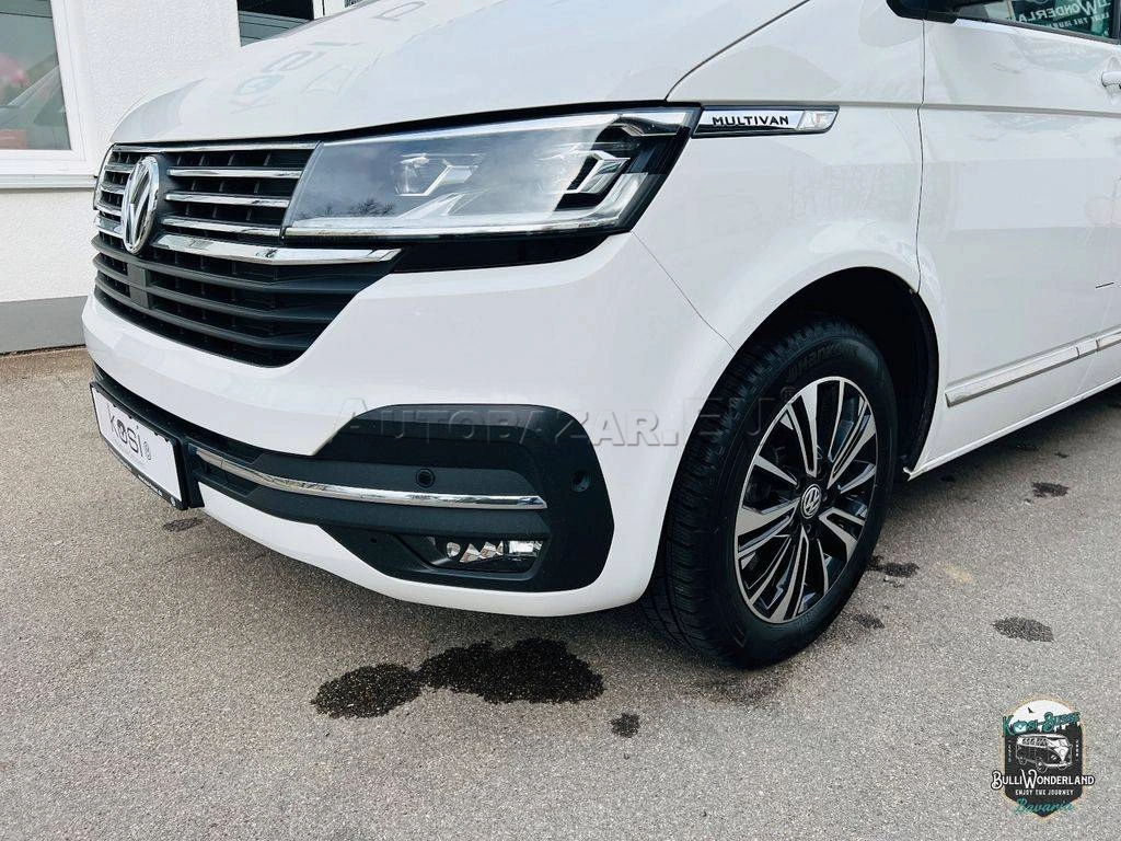 Volkswagen T6 Multivan .1  Generation Six DSG