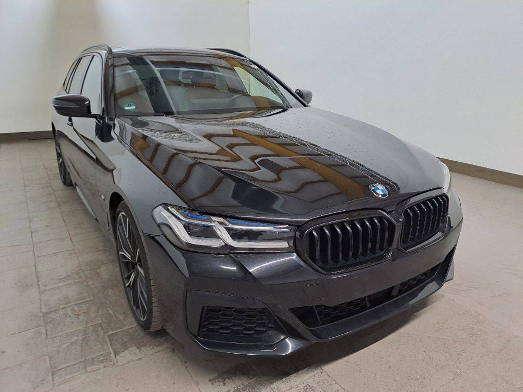 BMW Rad 5 Touring 530d mHEV xDrive A/T