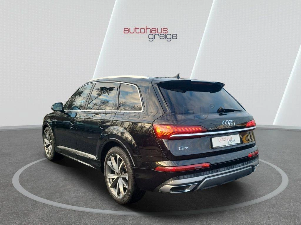 Audi Q7 50 3.0 TDI mHEV S line quattro tiptronic