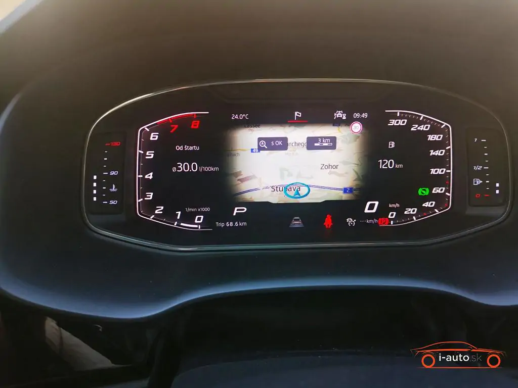 Cupra Ateca 2019 na predaj – fotografia 13