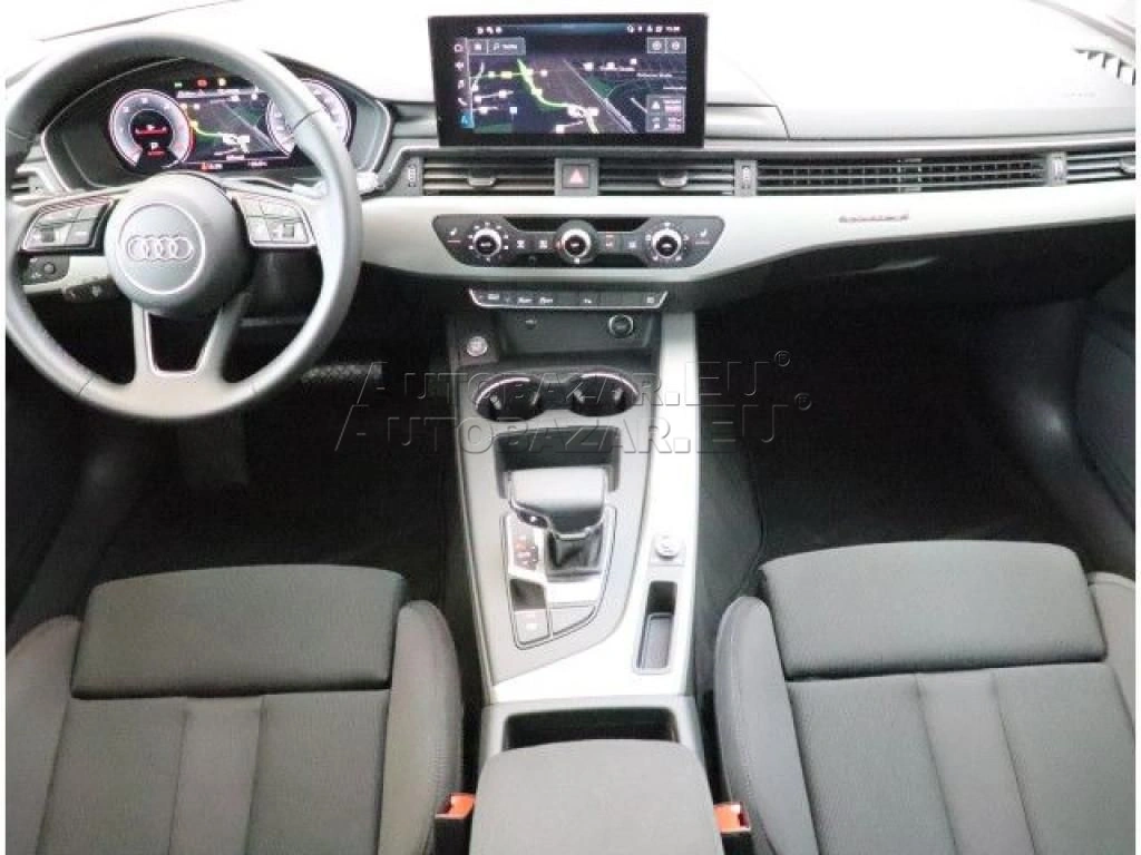 Audi A4 Avant 50 3.0 TDI mHEV S line quattro tiptronic