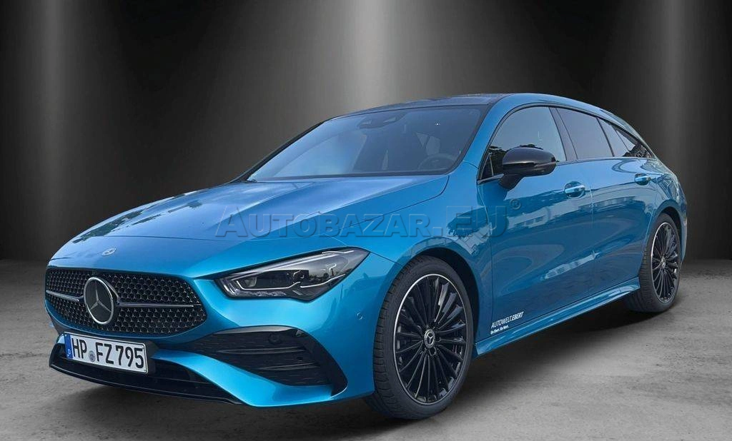 Mercedes-Benz CLA Shooting Brake SB 220 d A/T