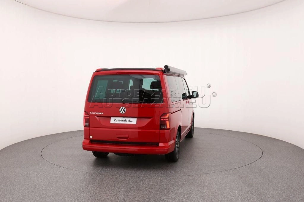 Volkswagen California 2.0 TDI 150k Beach DSG