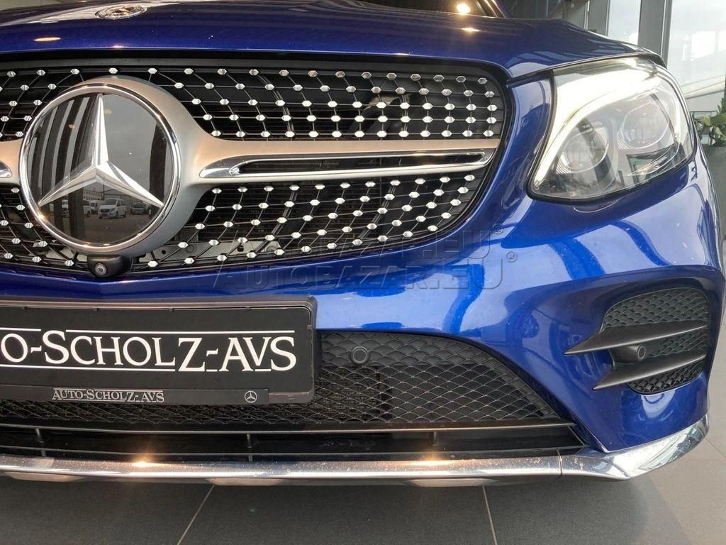 Mercedes GLC 250d kupé 4MATIC A/T
