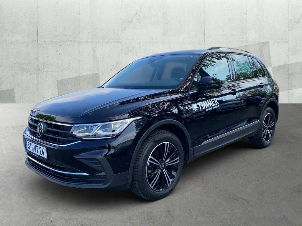 Volkswagen Tiguan 2.0 TDI EVO Life 4Motion DSG