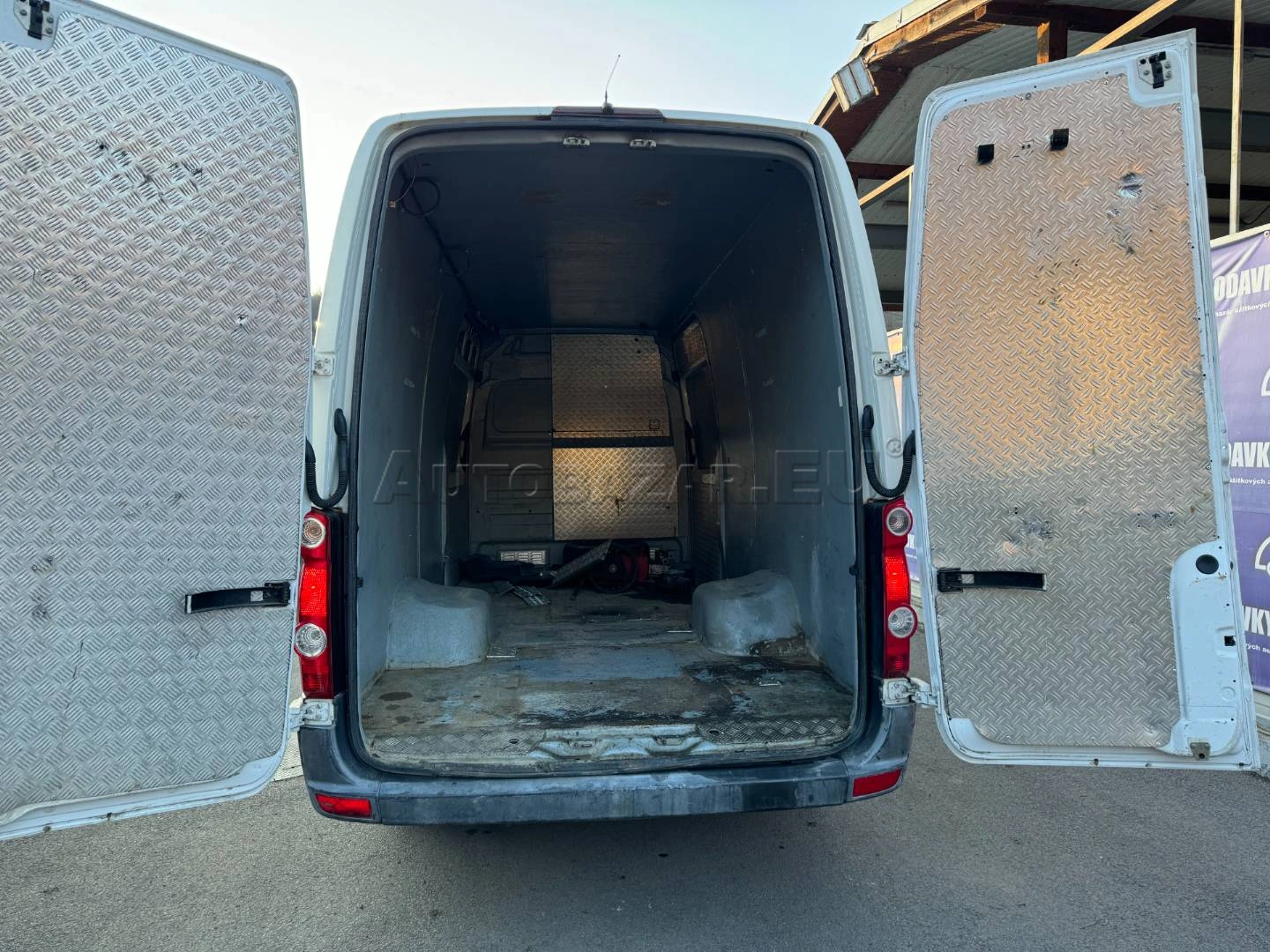 Volkswagen Crafter 2010 na predaj – fotografia 17