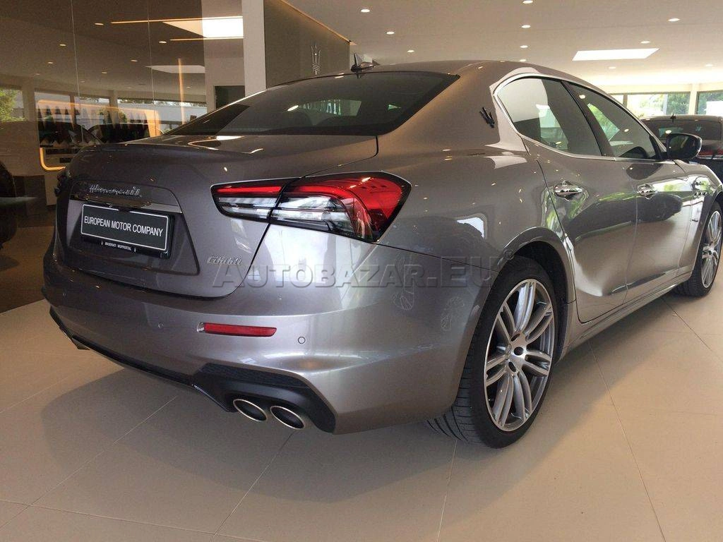 Maserati Ghibli Modena A/T