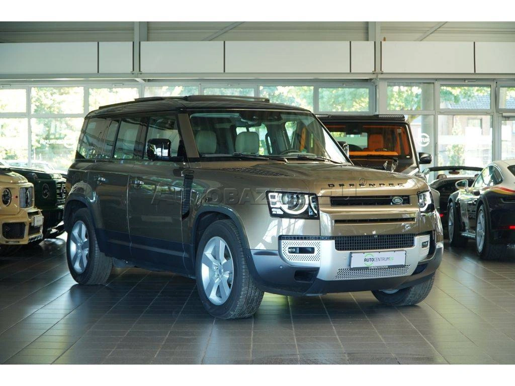 Land Rover Defender 110 2.0 Si4 P300 Standard A/T AWD 7 miest