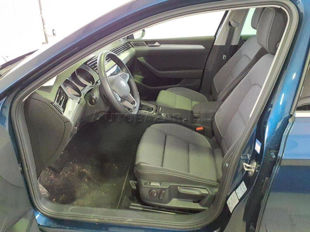 Volkswagen Passat Variant 2.0 TDI EVO Business DSG