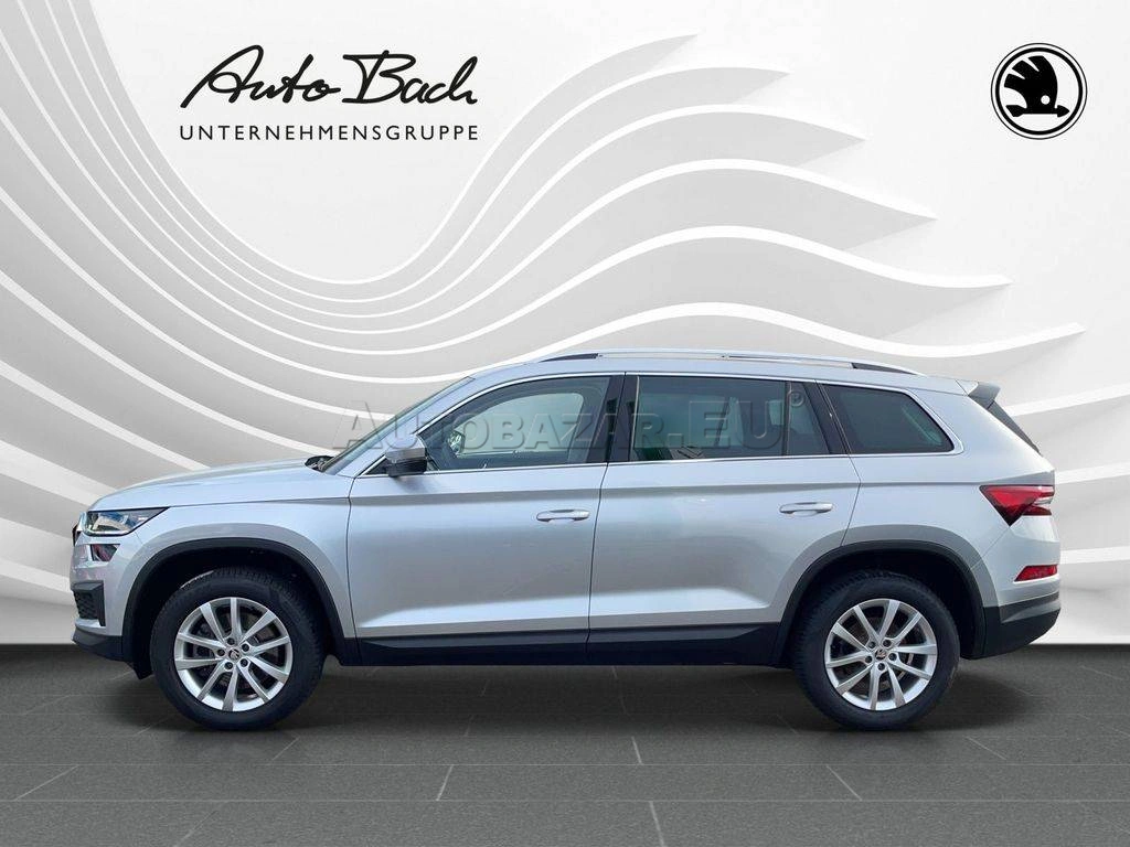 Škoda Kodiaq 2.0 TSI Style 4x4 DSG