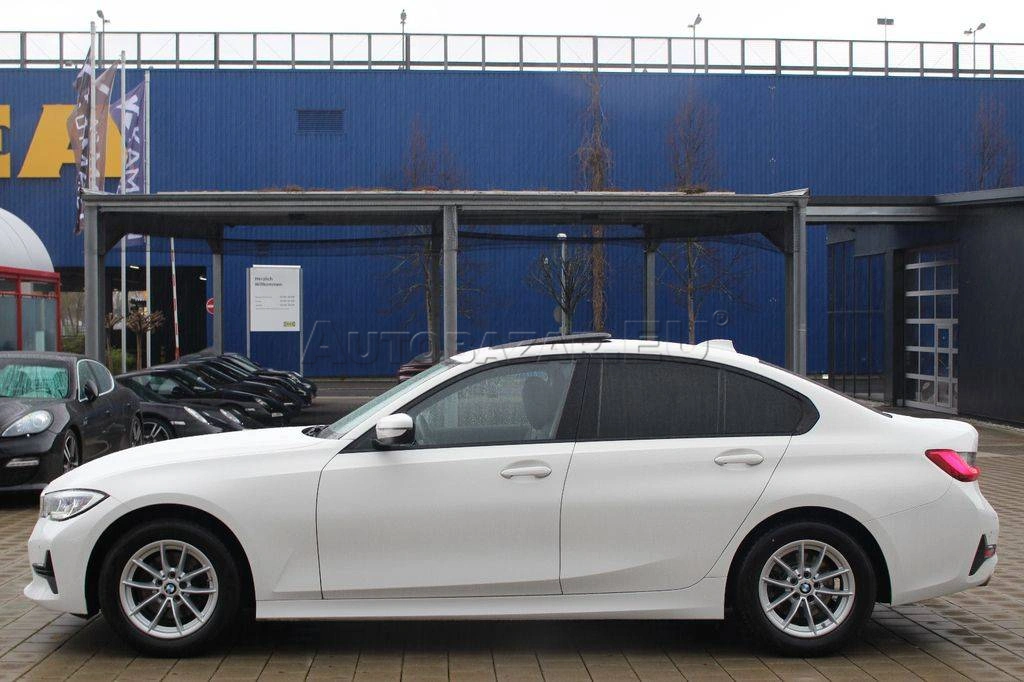 BMW Rad 3 320d mHEV A/T