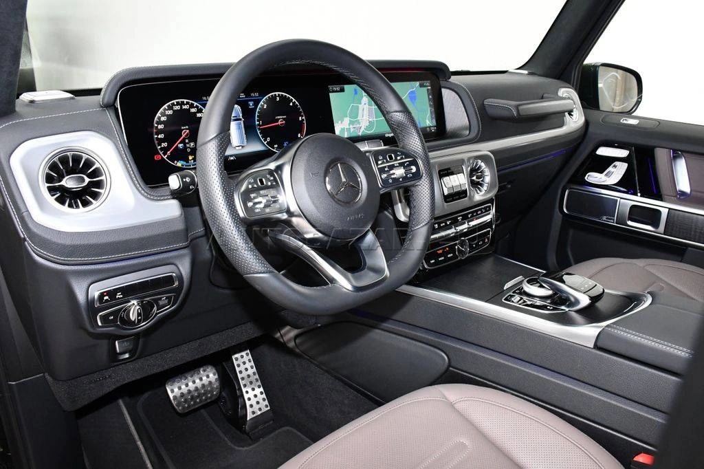 Mercedes-Benz G trieda 2023 na predaj – fotografia 8