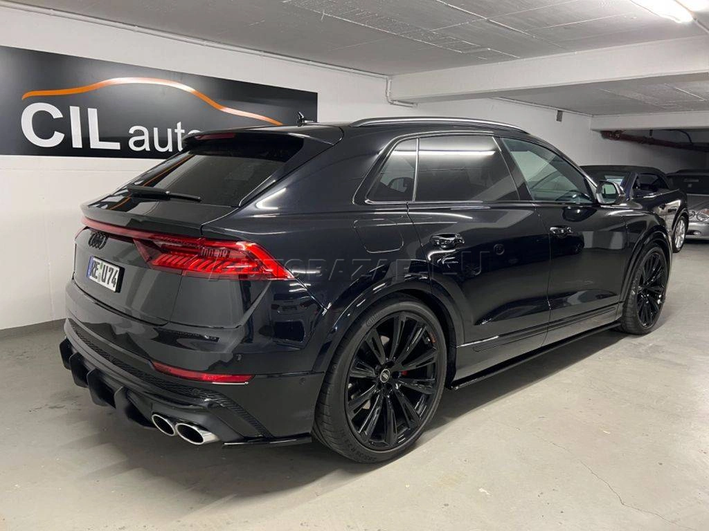 Audi Q8 SQ8 TFSI mHEV quattro tiptronic