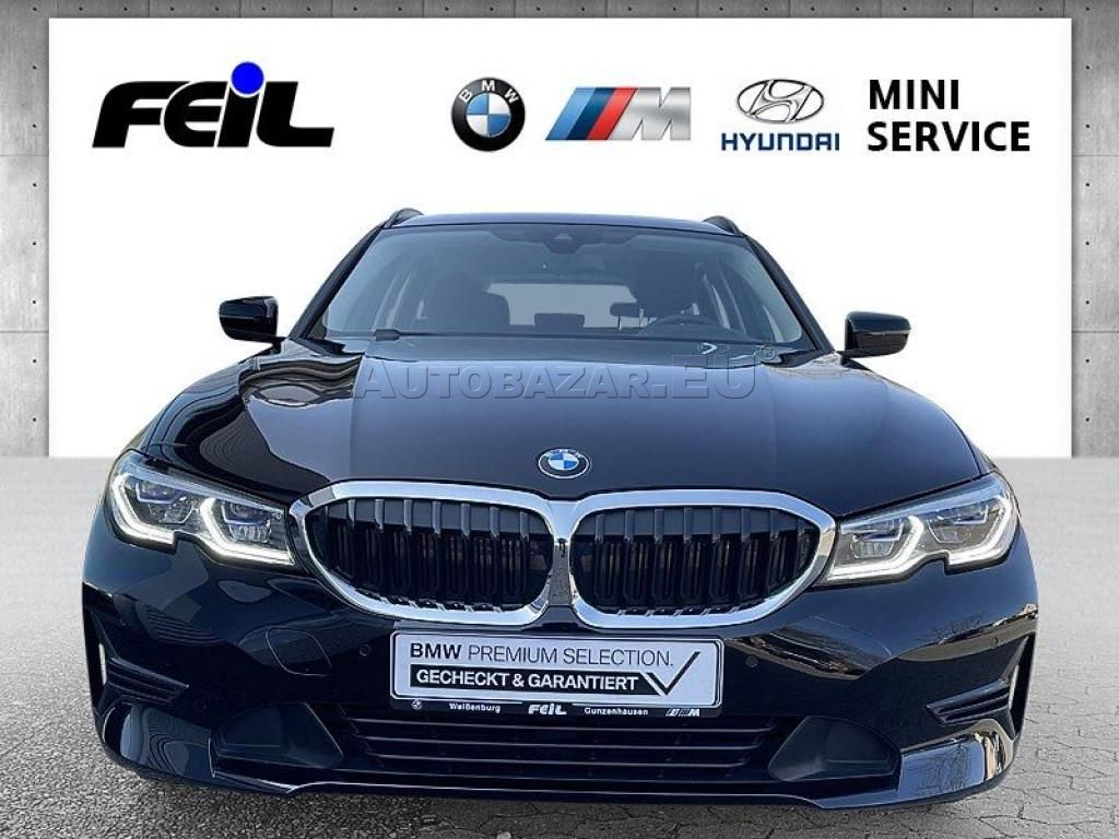 BMW rad 3 Touring 330i Touring xDrive A/T