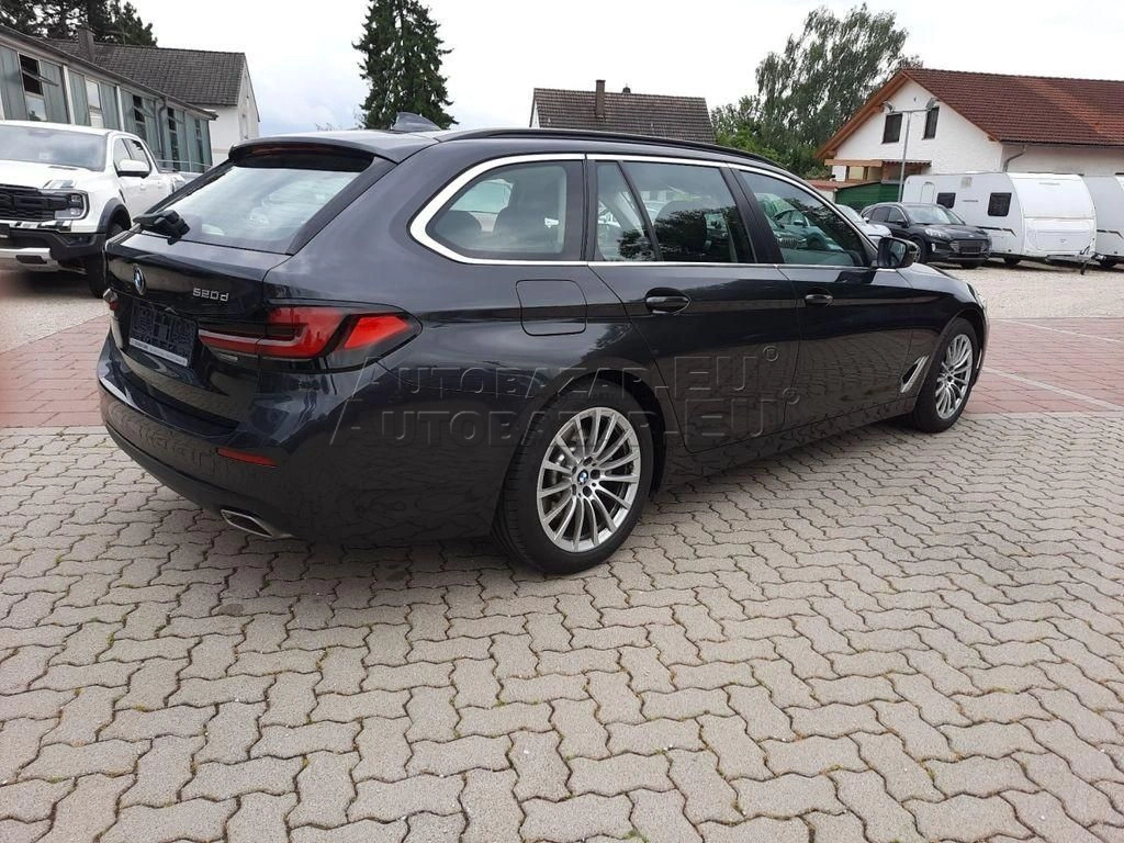 BMW rad 5 Touring 520d mHEV A/T