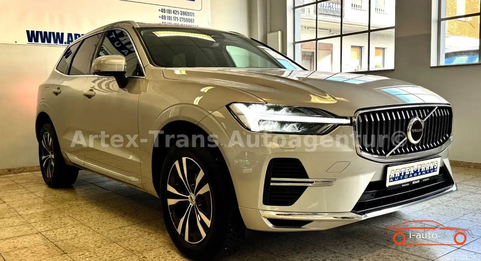 Volvo XC60 2022 na predaj – fotografia 2
