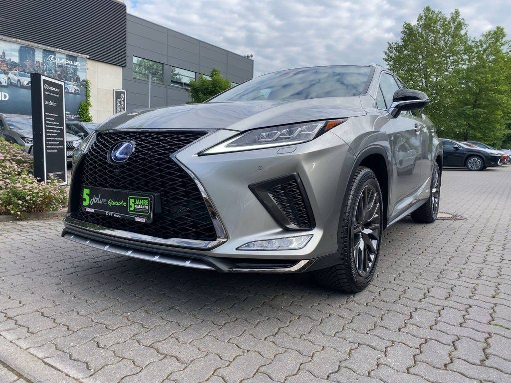 Lexus RX 450 h F-Sport SPORT