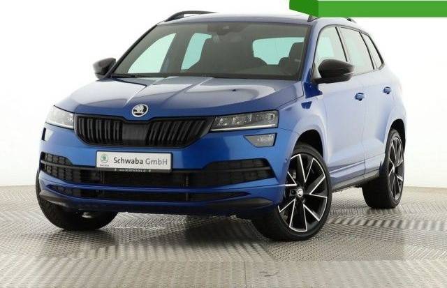 Škoda Karoq 2.0 TSI EVO Sportline 4x4 DSG