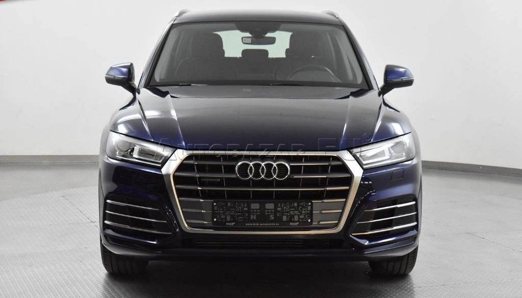 Audi Q5 50TFSIe Quattro Sport