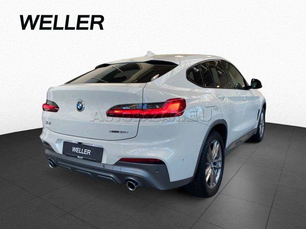 BMW X4 xDrive30i A/T