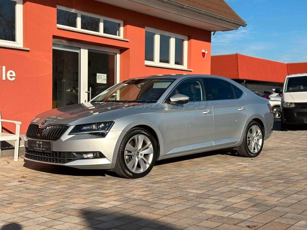 Škoda Superb 2.0 TDI Style DSG