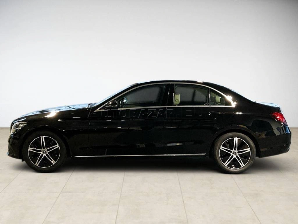 Mercedes-Benz C trieda Sedan 220 d A/T