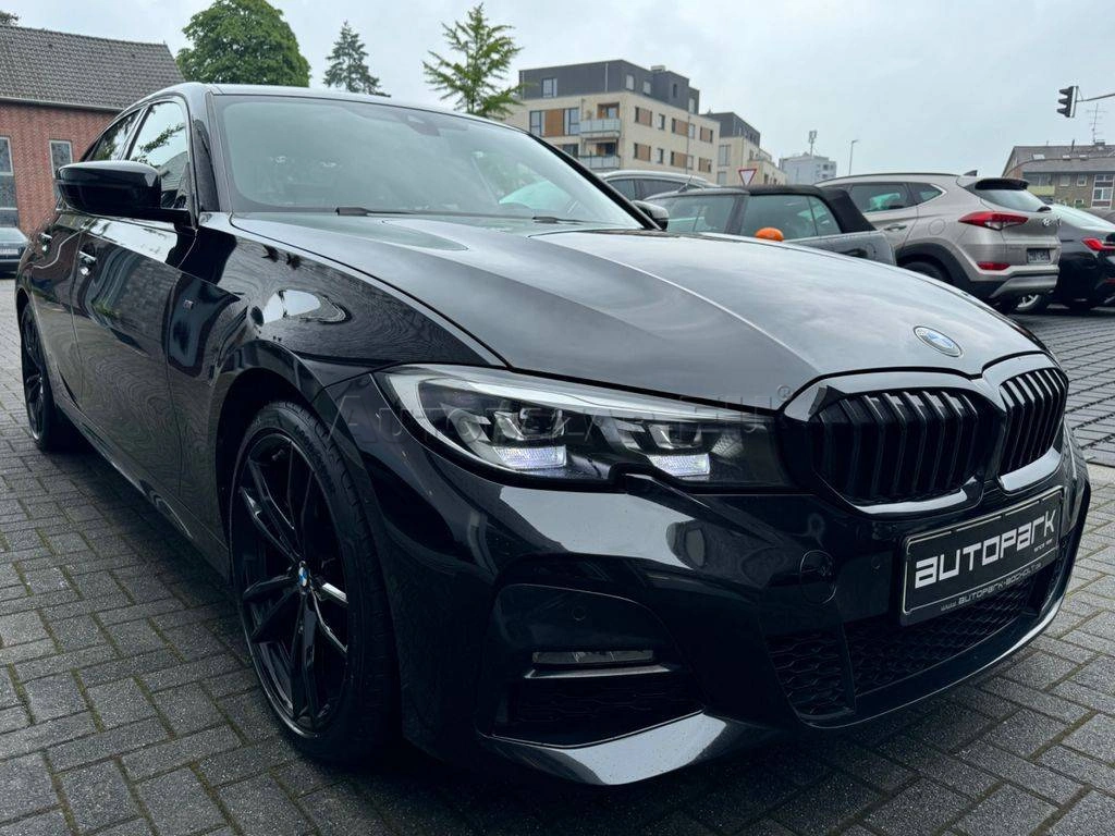 BMW Rad 3 320d mHEV xDrive A/T