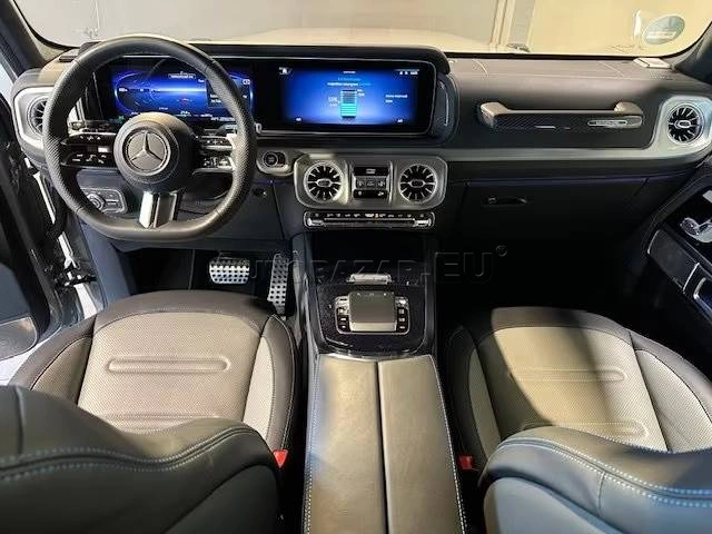 Mercedes-Benz G trieda 580 EQ EDITION ONE