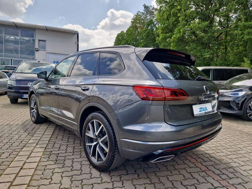Volkswagen Touareg 3.0 V6 TSI R-Line 4Motion Tiptronic