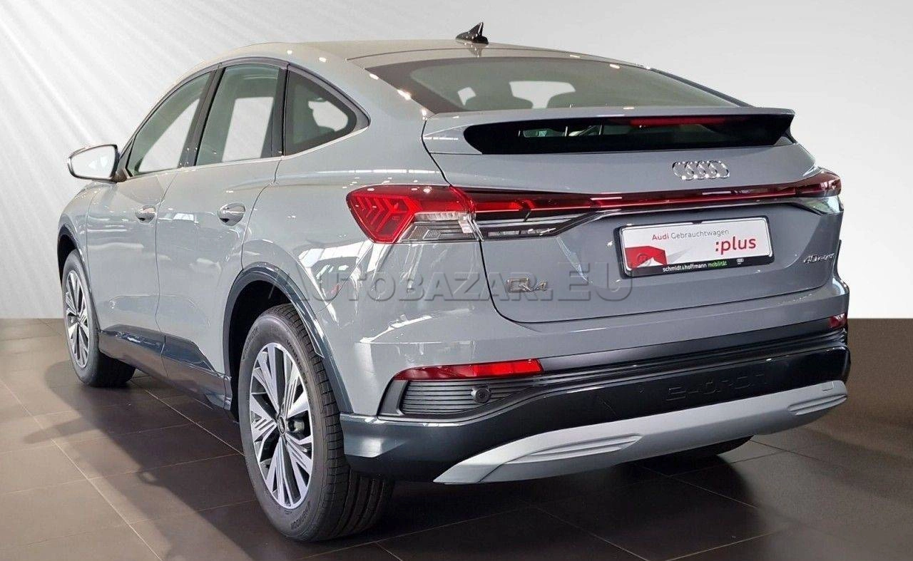 Audi Q4 Sportback 40 e-tron