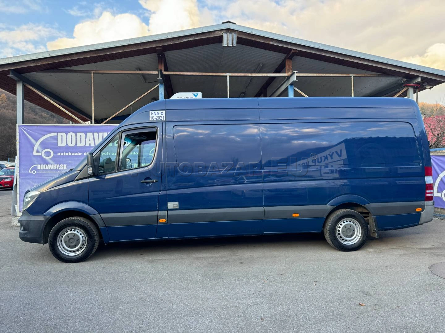 Mercedes-Benz Sprinter 2015 na predaj – fotografia 14