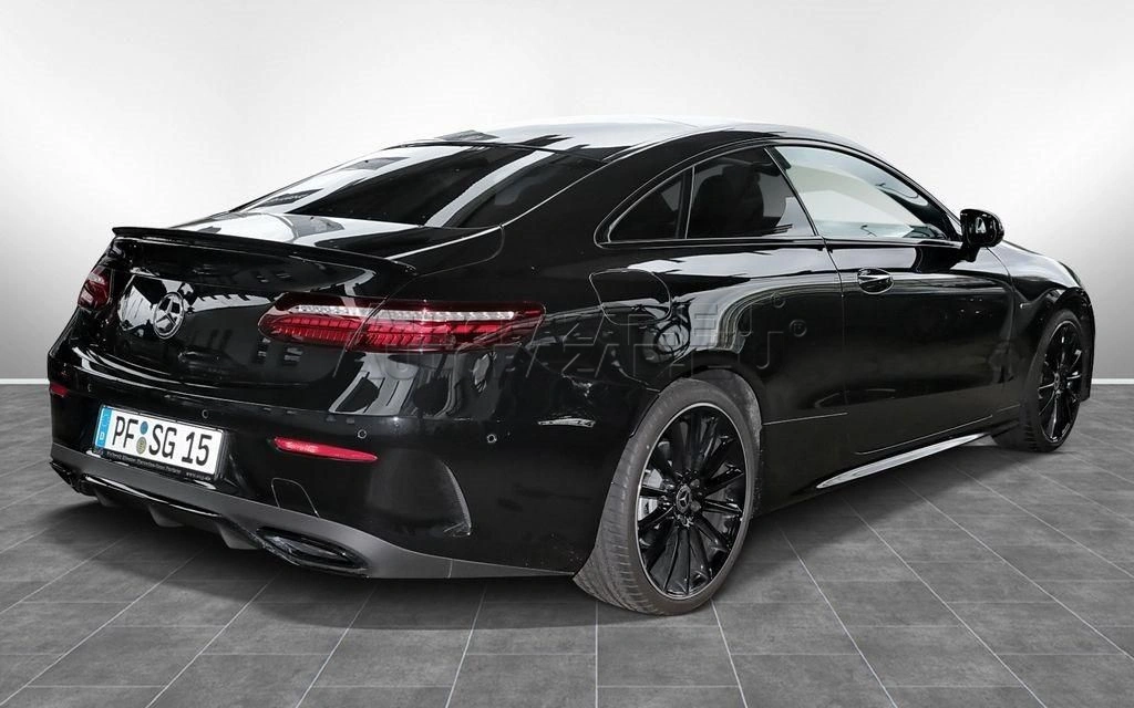 Mercedes E trieda 300 d mHEV 4MATIC A/T